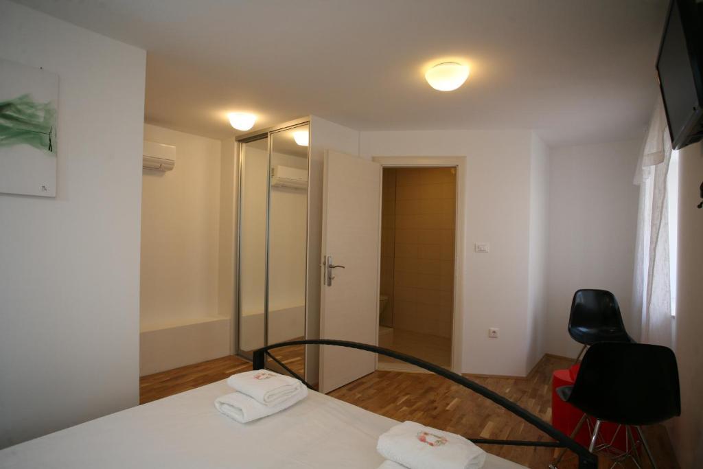 Rooms Beljan Τρογκίρ Εξωτερικό φωτογραφία