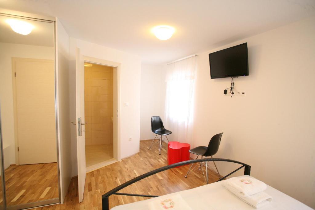 Rooms Beljan Τρογκίρ Δωμάτιο φωτογραφία